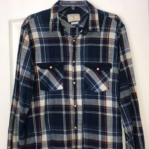 ZARA Man flannel (XL)
